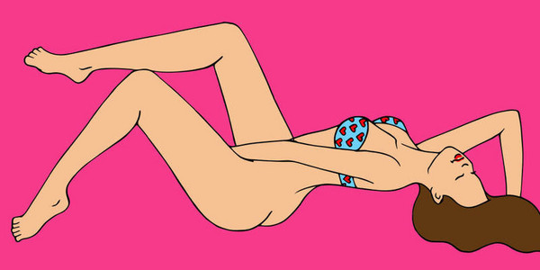 小花园的七种手势图片演示_2