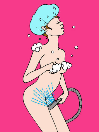 小花园的七种手势图片演示_3