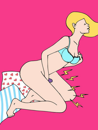 小花园的七种手势图片演示_5