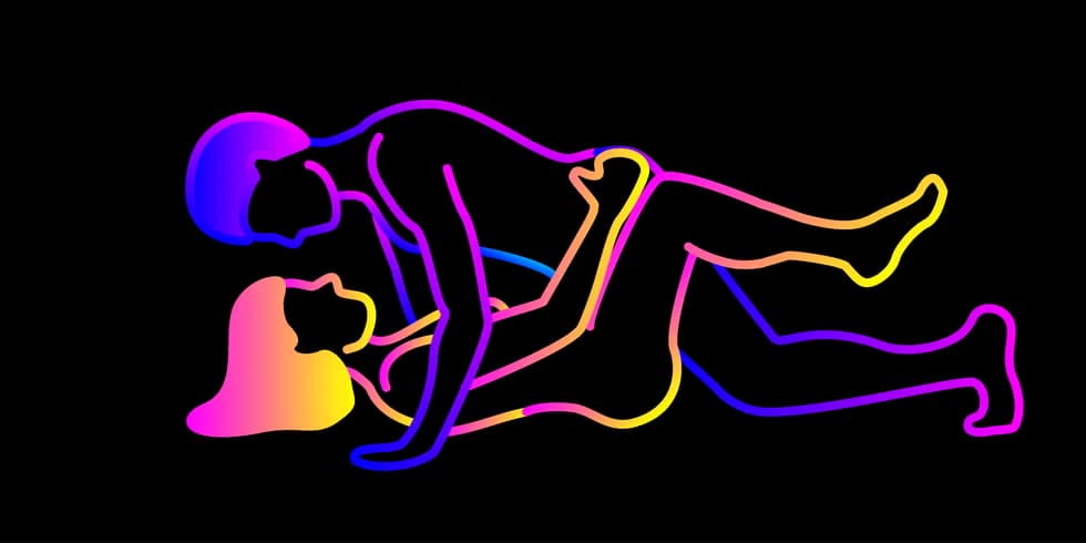 正确传教士体位姿势图片,标准的传道士式什么样子图片_3