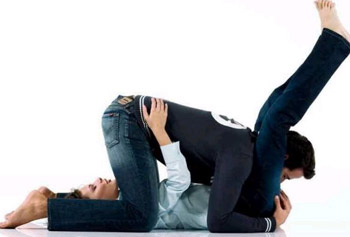 男女互六九科学姿势真人示范图片图示 36式 56式 48式等_4