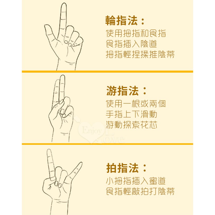 老司机分享扣女朋友8种手势图片_1