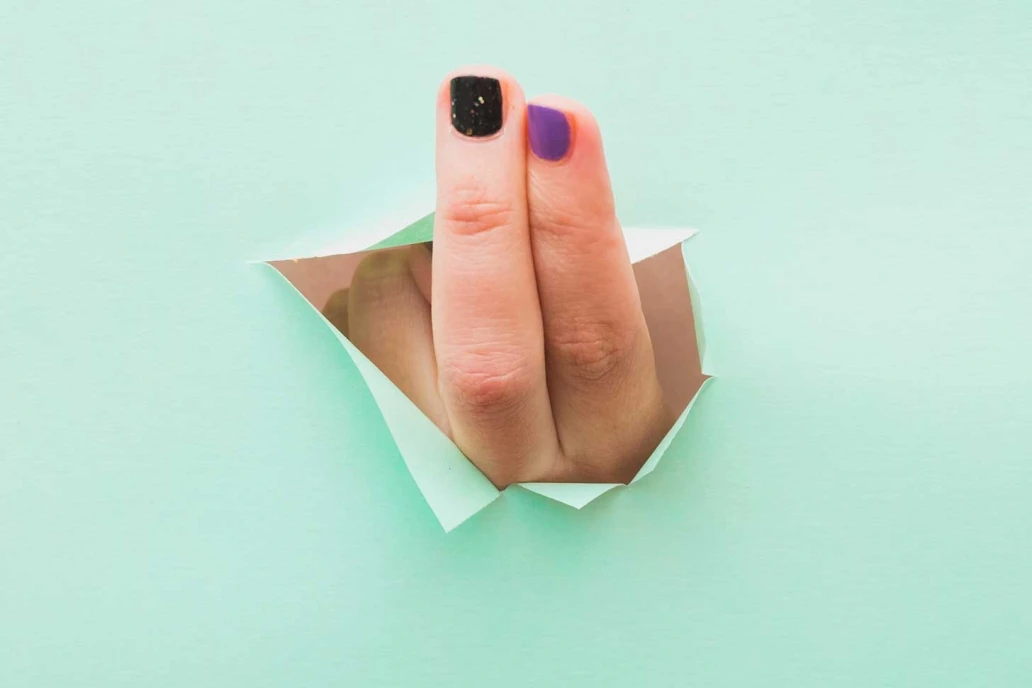 老司机分享扣女朋友8种手势图片_2