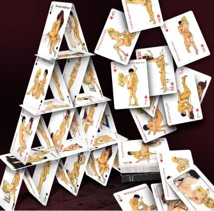 夫妻108张卡牌图片高清大图详解_3