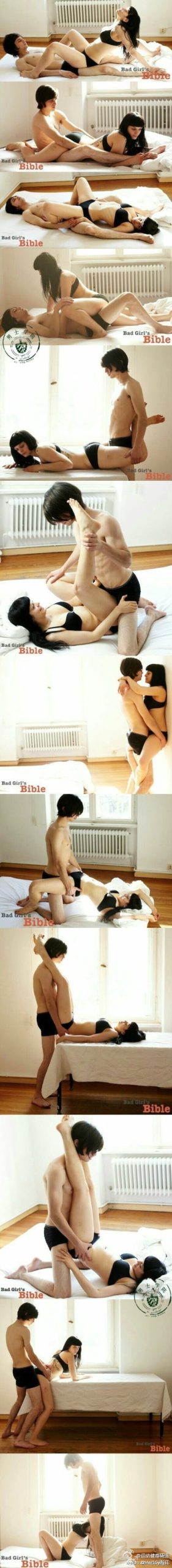 52种体位大全图片清晰真人演示_9